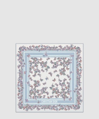 Camo Papillon 90 스퀘어 스카프 52PAC