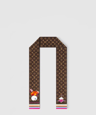 LV x TM 슈퍼플랫 캐릭터 방도 M96083