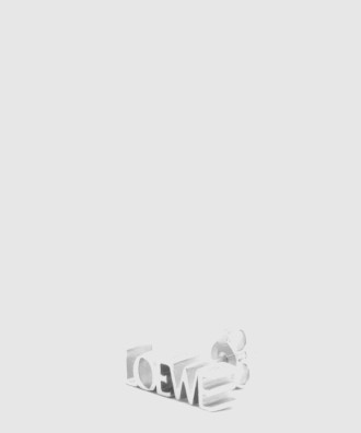 그래픽 싱글 이어링