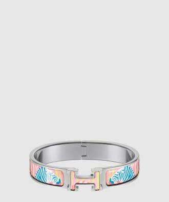 Clic H Zebres de Tanzanie 팔찌