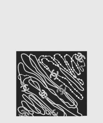 스퀘어 스카프 AA9028