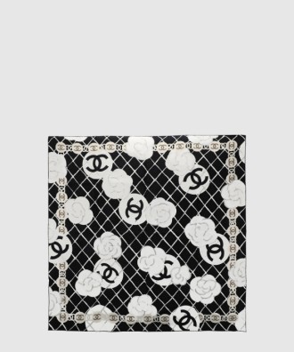 스퀘어 스카프 A39577