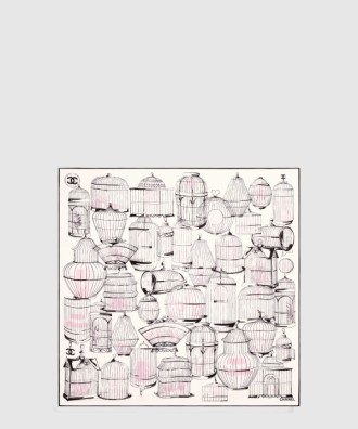 스퀘어 스카프 AAA921