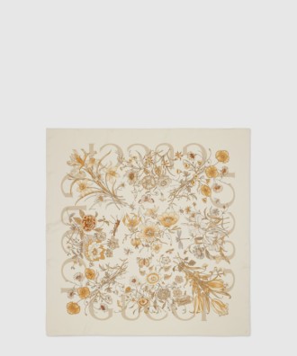 프린트 실크 까레 810042