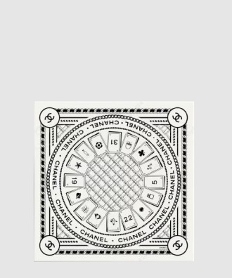 스퀘어 스카프 AA9906