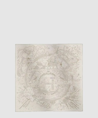 Please Hold The Line 스카프 90