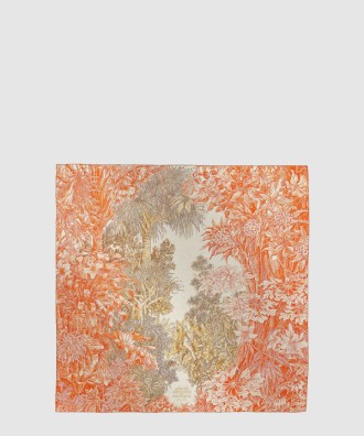 All'Orto Botanico di Palermo 스카프 90