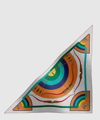 Rainbow 자이언트 트라이앵글