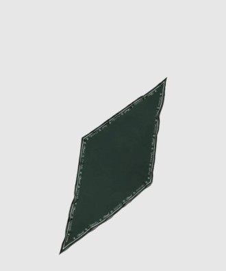 다이아몬드 스카프 AAA671