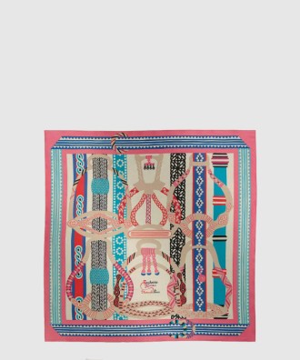 Fantaisie d'Etriers 숄 140