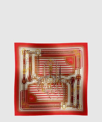 Coaching Deja-Vu 숄 140