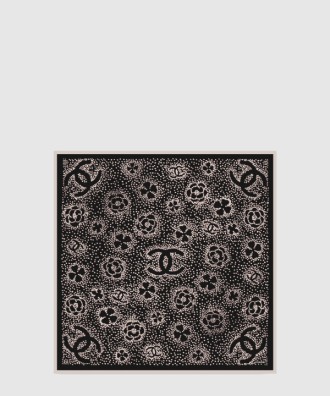 스퀘어 스카프 AAA785