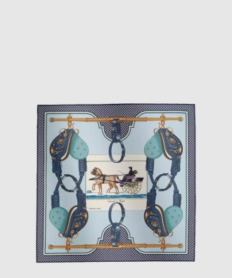 Carrick a Pompe스카프 90