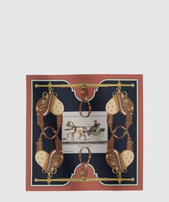 Carrick a Pompe 스카프 90