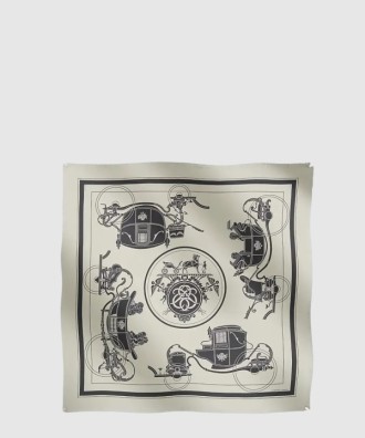 Ex-Libris 스카프 90