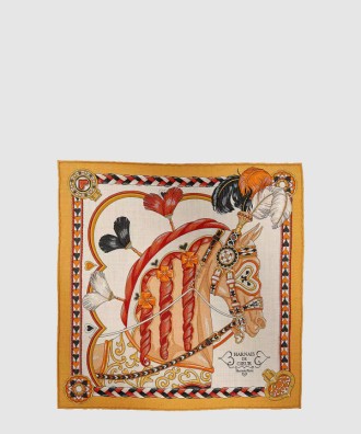 Harnais de Coeur 스카프 90