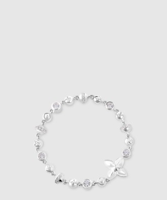 LV Globe 팔찌 M1614M