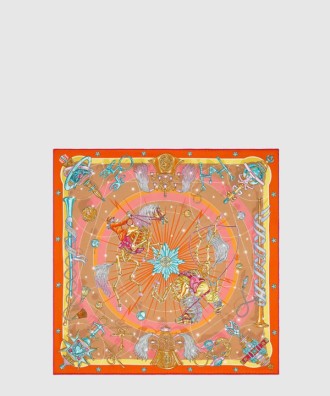 Chorus Stellarum 스카프 90