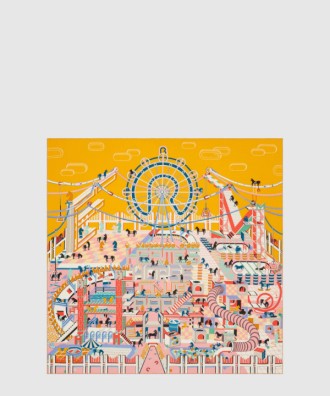 Horse Racing Club 숄140