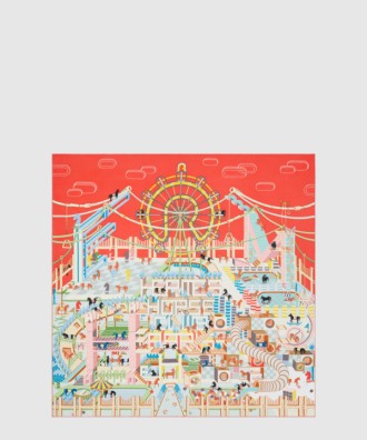 Horse Racing Club 숄140