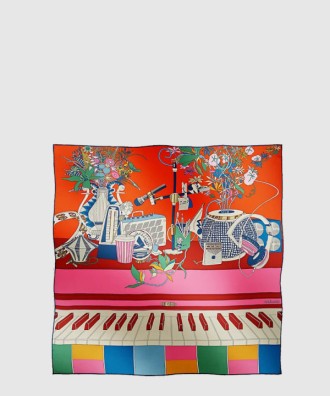 En Studio 스카프 90