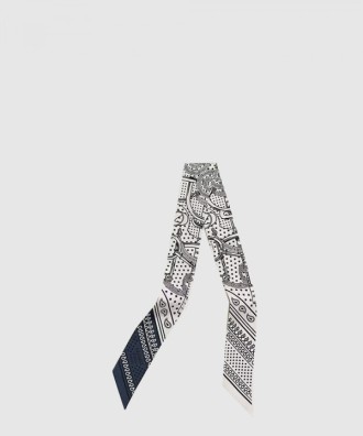 Eperon d'Or Bandana Twilly 트윌리