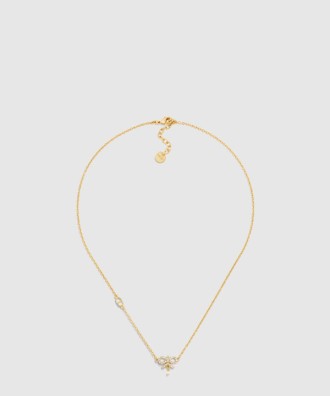 Le Nœud de Dior 목걸이 N3426