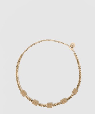 메탈 목걸이 5IC116