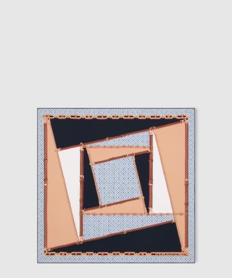 마이 LV 체인 스퀘어 90 M79152