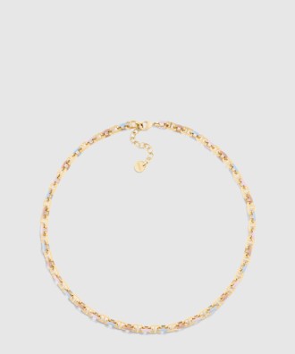 Petit CD 목걸이 N2856