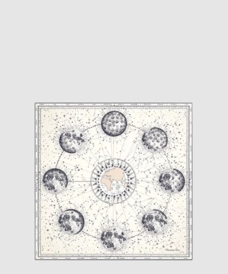 90 스퀘어 스카프 42LUN