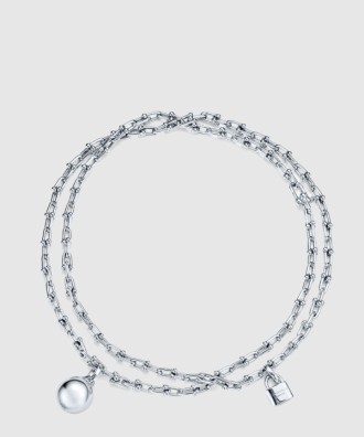 스몰 랩 네크리스