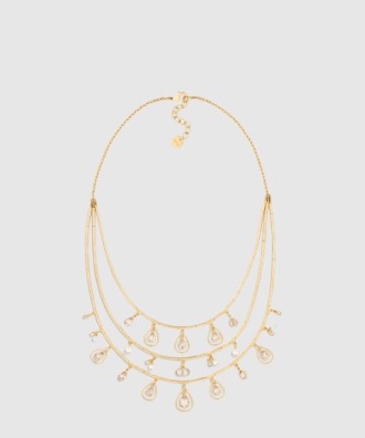 D-Drop 목걸이 N3351