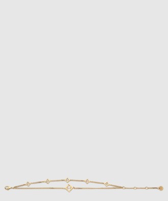 포에버 펜디 브레이슬릿 8AL013