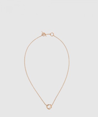 Collana Vertige Cœur 목걸이