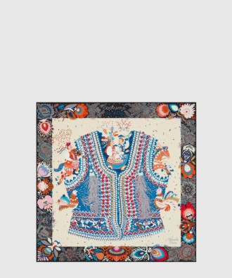 Costume de Fete 스카프 90