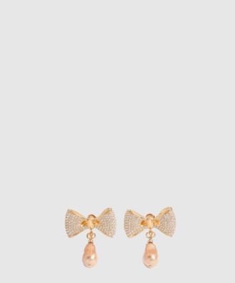 펄 메탈 이어링