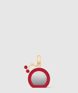 LV x TM 세리즈 LV 미니 미러 백 참 M02830