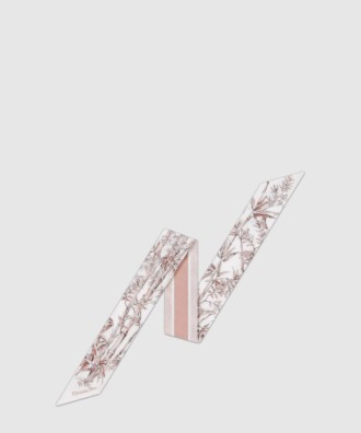 Toile de Jouy Natura 미차 스카프 54TJB