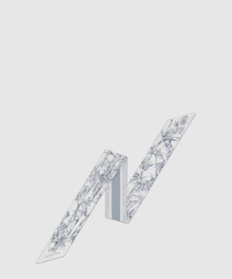 Toile de Jouy Natura 미차 스카프 54TJB