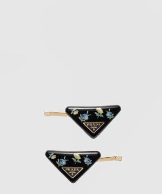 플렉시글라스 및 메탈 헤어 바렛 1IF198