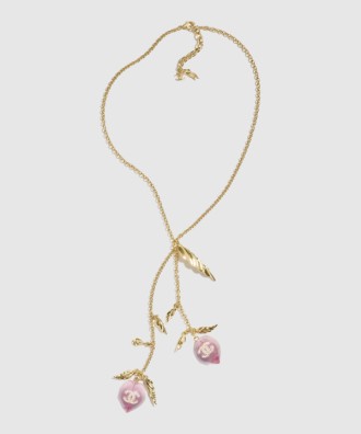 롱 펜던트 네크리스 ABG178