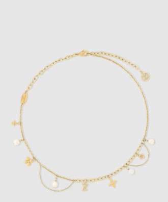 블루밍 펄 목걸이 M02642