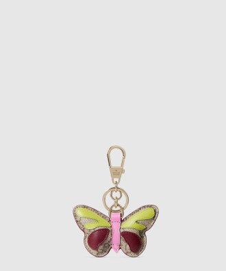 나비 모양 키체인 837346
