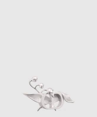 CD 은방울꽃 브로치 V1460