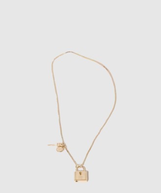 메탈 목걸이 5IC178