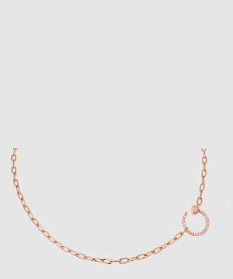 저스트 앵 끌루 네크리스 N7413500