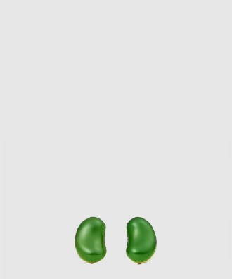 빈 디자인 이어링