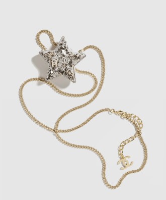 롱 펜던트 네크리스 ABG028