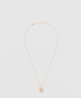 데이지 목걸이 461LN6